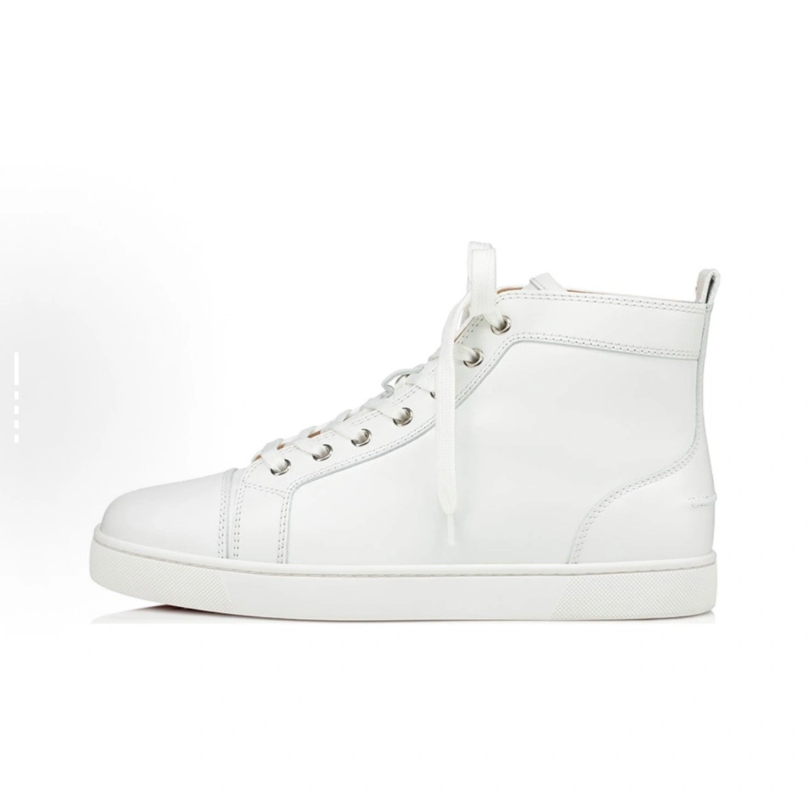 OOBB-- 8ou2ou 3091177WH01 Lou Spikes cowhide item:E-X300K1802
