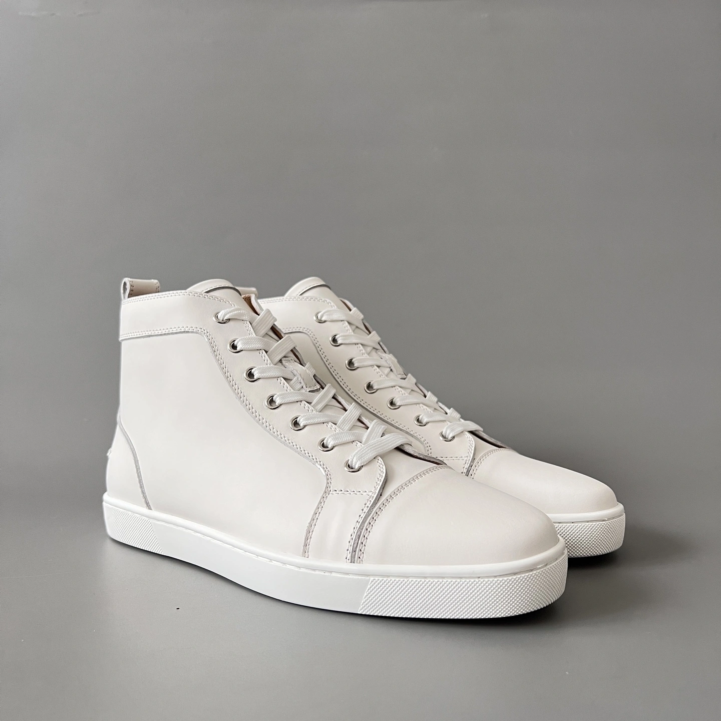 OOBB-- 8ou2ou 3091177WH01 Lou Spikes cowhide item:E-X300K1802