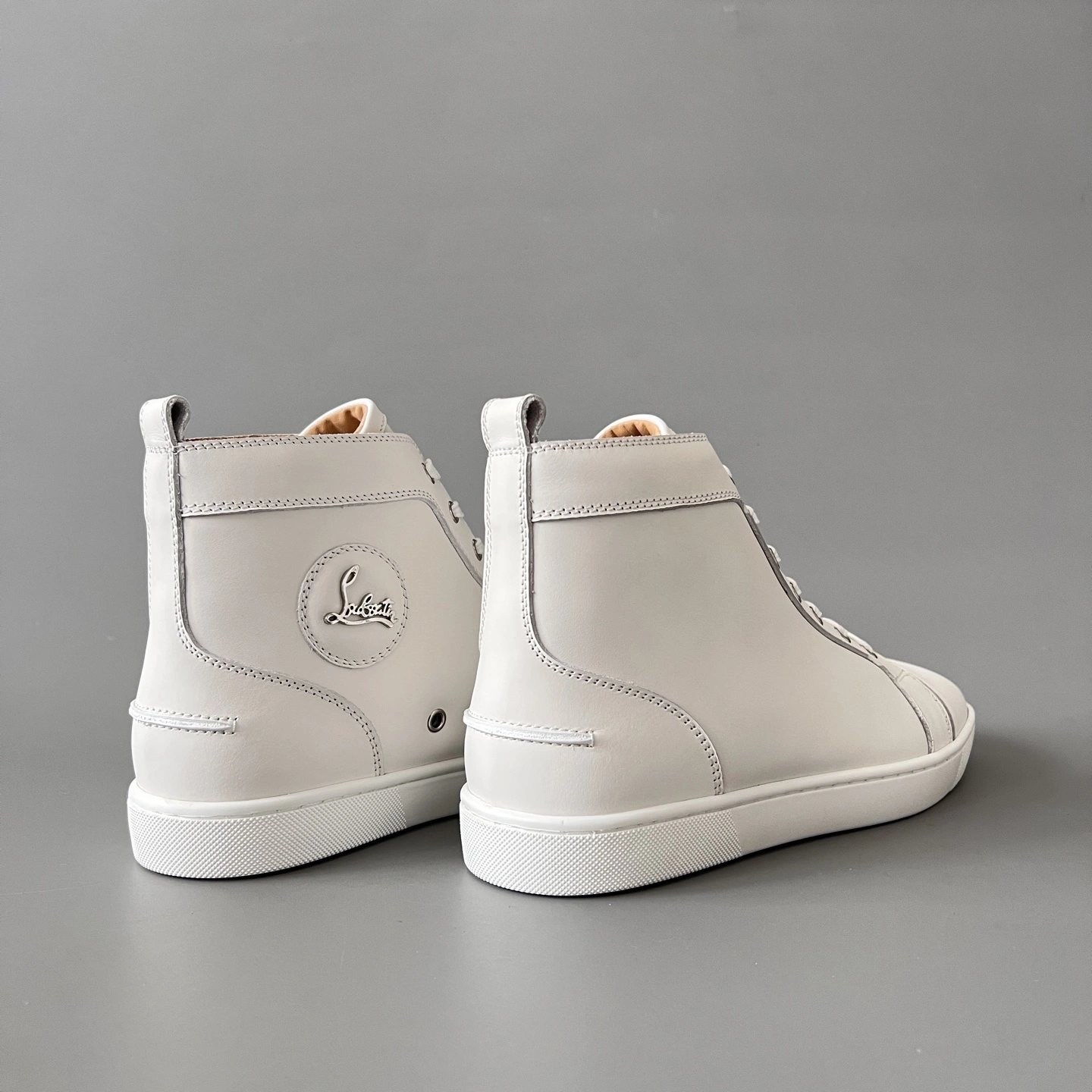 OOBB-- 8ou2ou 3091177WH01 Lou Spikes cowhide item:E-X300K1802