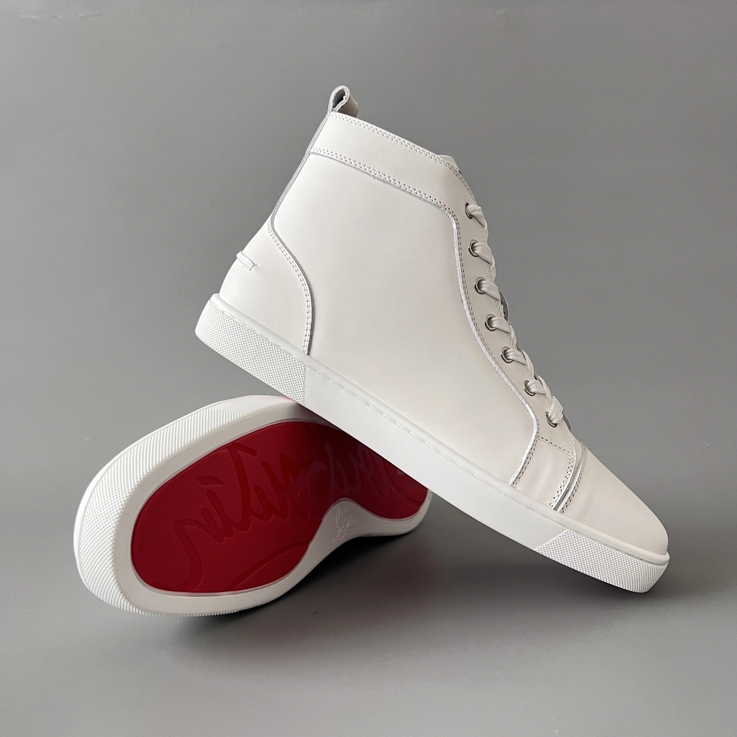 OOBB-- 8ou2ou 3091177WH01 Lou Spikes cowhide item:E-X300K1802