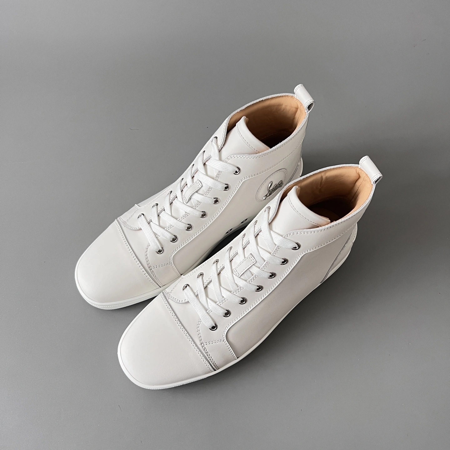 OOBB-- 8ou2ou 3091177WH01 Lou Spikes cowhide item:E-X300K1802