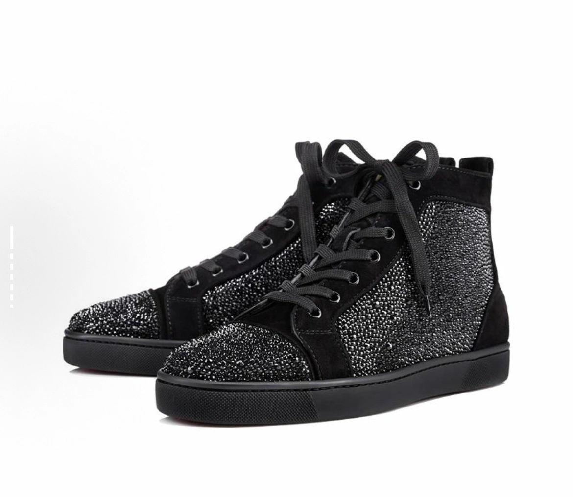 OOBB-- 8ou2ou 3100592BK01 cowhide suede item:E-X300E2402