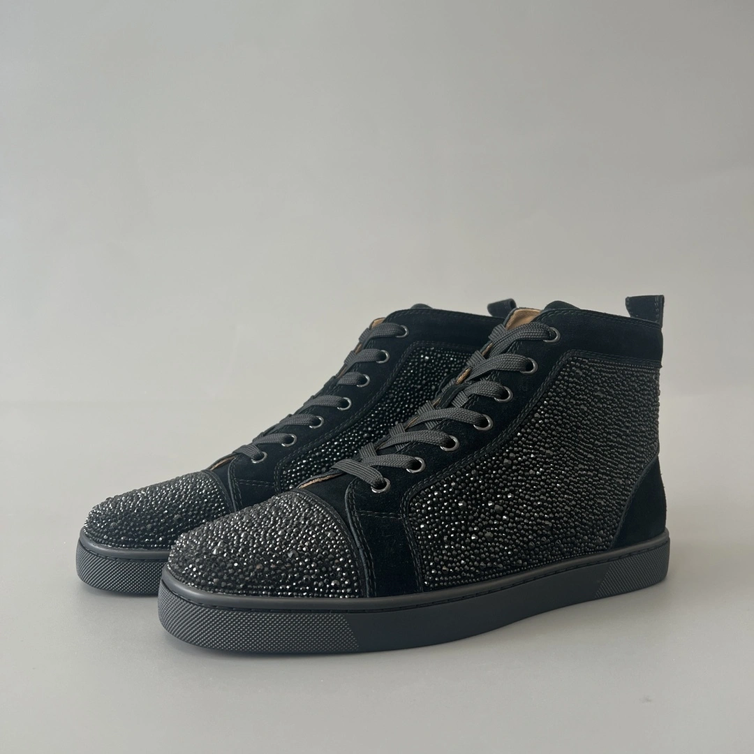 OOBB-- 8ou2ou 3100592BK01 cowhide suede item:E-X300E2402