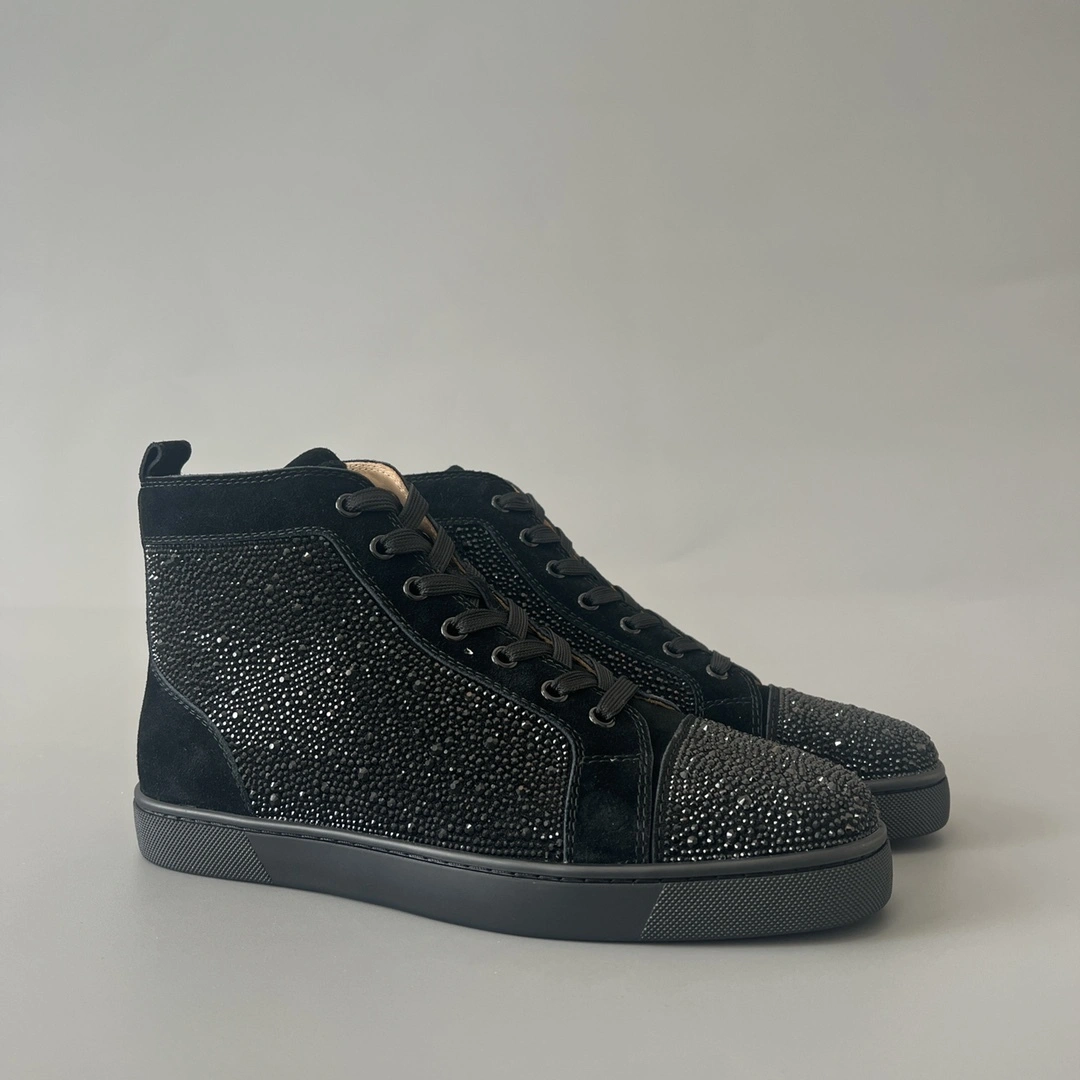 OOBB-- 8ou2ou 3100592BK01 cowhide suede item:E-X300E2402