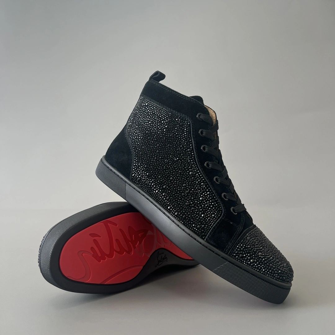 OOBB-- 8ou2ou 3100592BK01 cowhide suede item:E-X300E2402