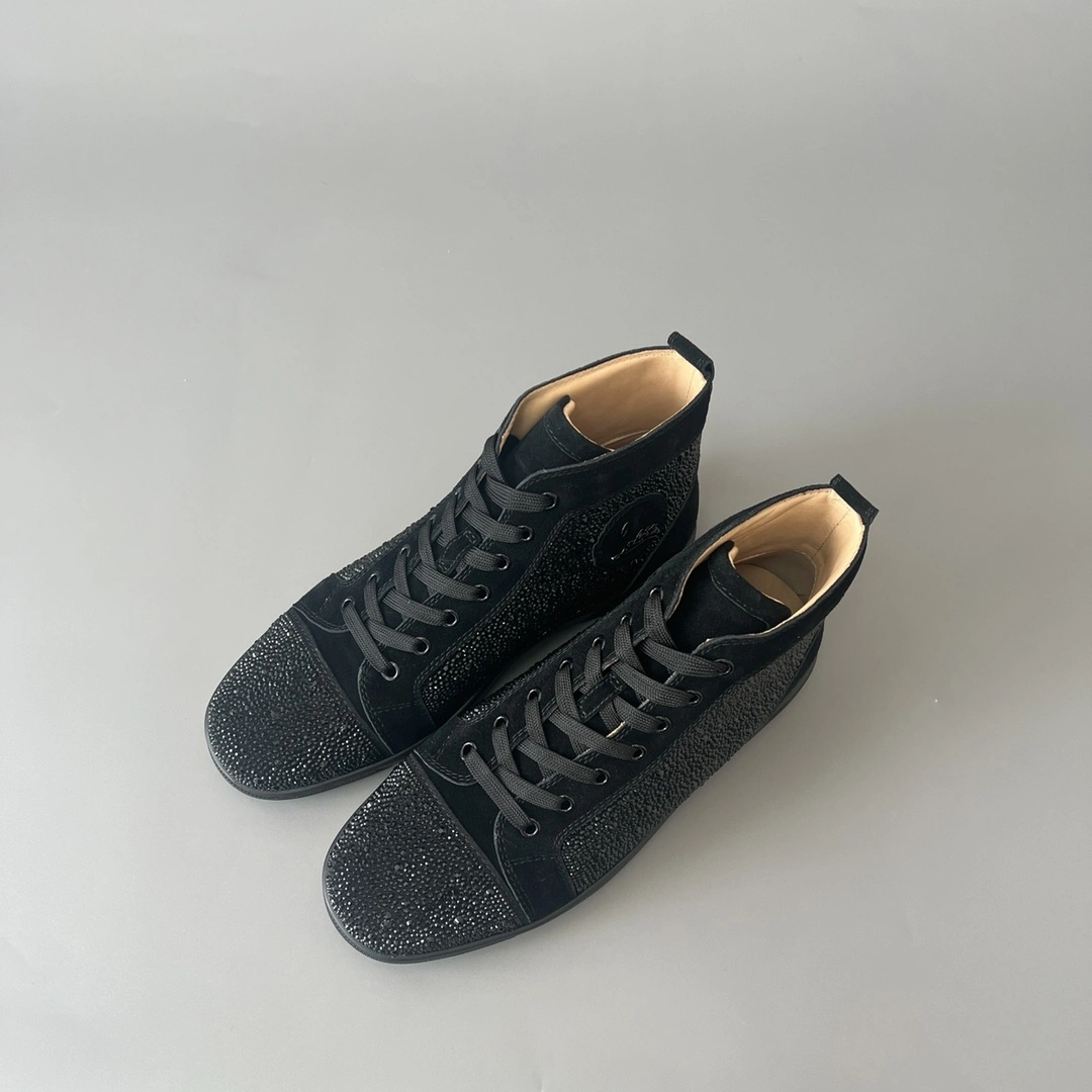 OOBB-- 8ou2ou 3100592BK01 cowhide suede item:E-X300E2402