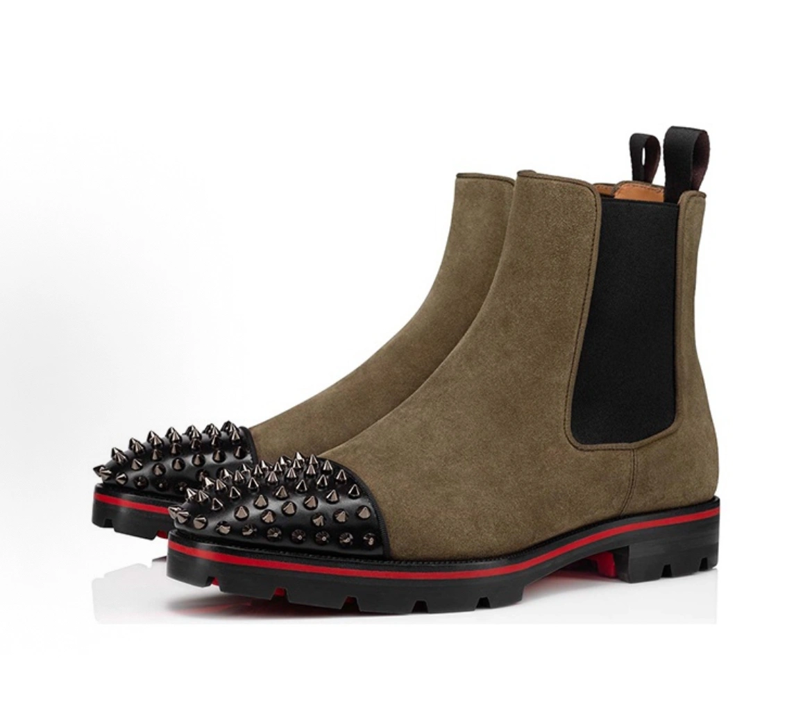 OOBB-- 8ou2ou 3201296J762 cowhide suede item:E-X300E2403