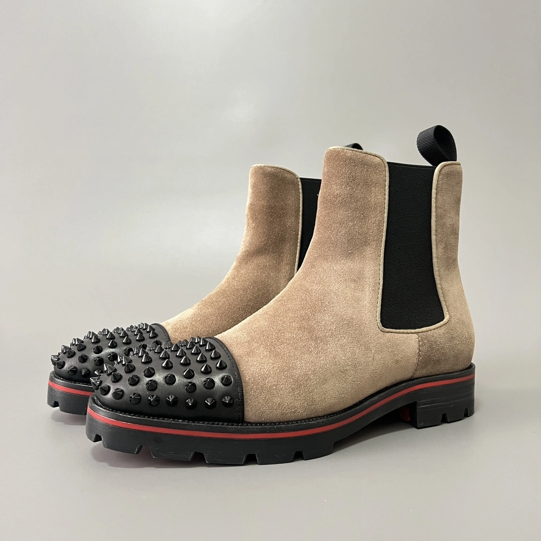 OOBB-- 8ou2ou 3201296J762 cowhide suede item:E-X300E2403