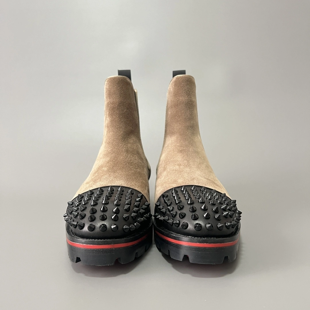 OOBB-- 8ou2ou 3201296J762 cowhide suede item:E-X300E2403