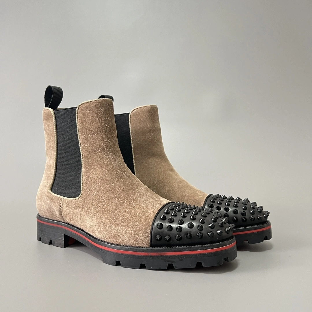 OOBB-- 8ou2ou 3201296J762 cowhide suede item:E-X300E2403