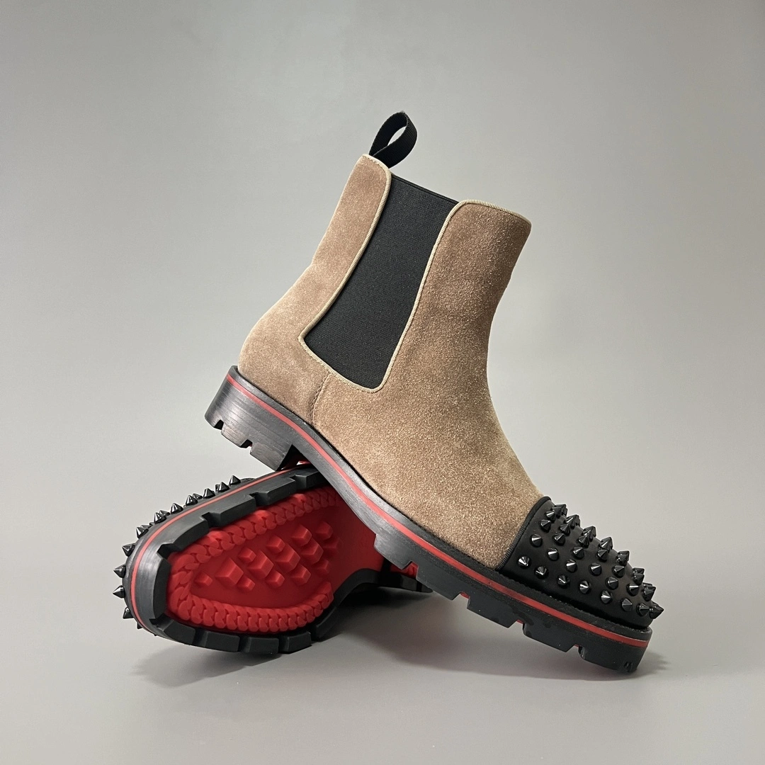 OOBB-- 8ou2ou 3201296J762 cowhide suede item:E-X300E2403
