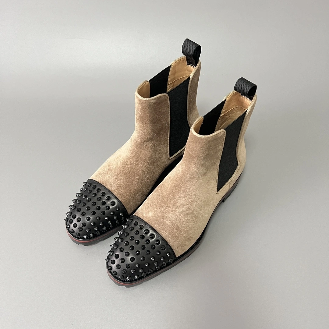 OOBB-- 8ou2ou 3201296J762 cowhide suede item:E-X300E2403