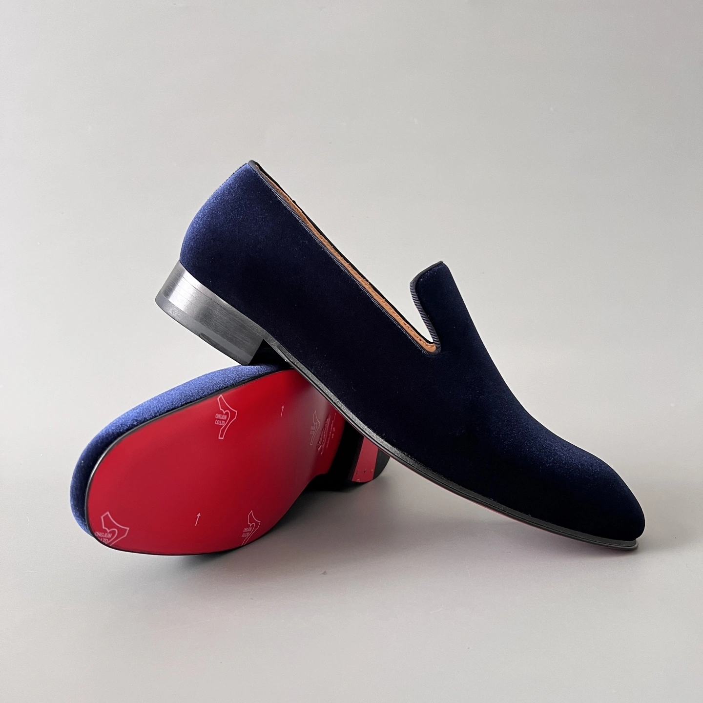 OOBB-- 8ou2ou 573034Navy cowhide item:E-X300J2260