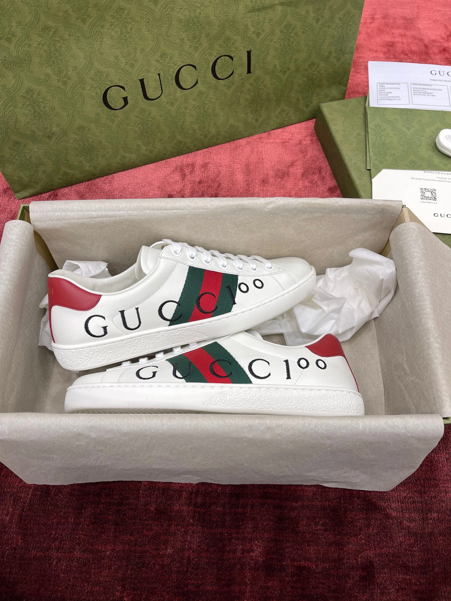 OOBB-- Ace Sneakers item : B-X050B2519