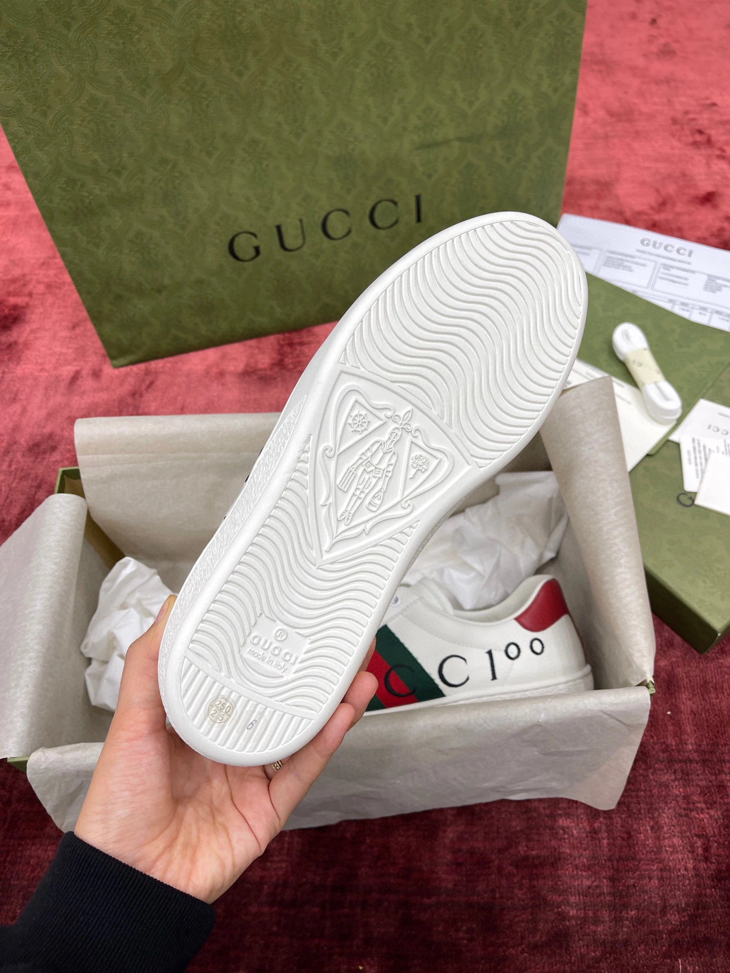 OOBB-- Ace Sneakers item : B-X050B2519