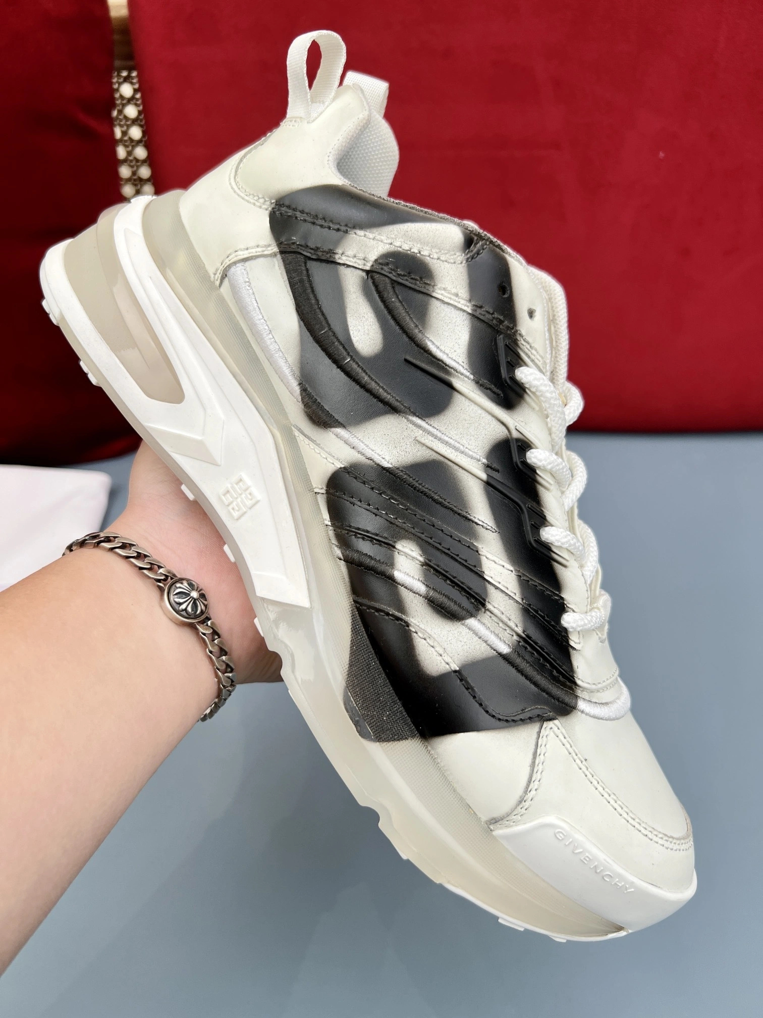 OOBB-- BH004WH13B-116 4cm Heel height item:C-X430D06135