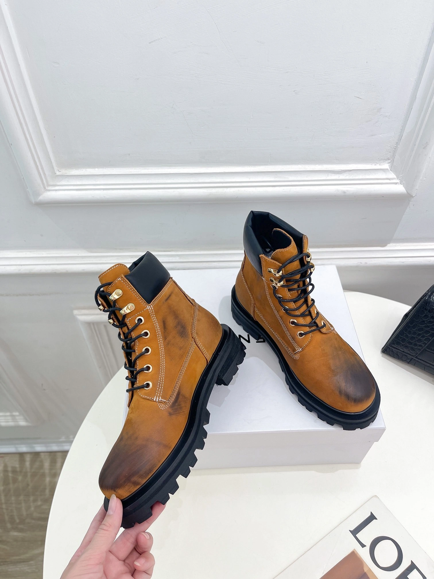 &OOBB-- BHZ026H1KF-255 4cm Heel height item:C-X158I1808Y