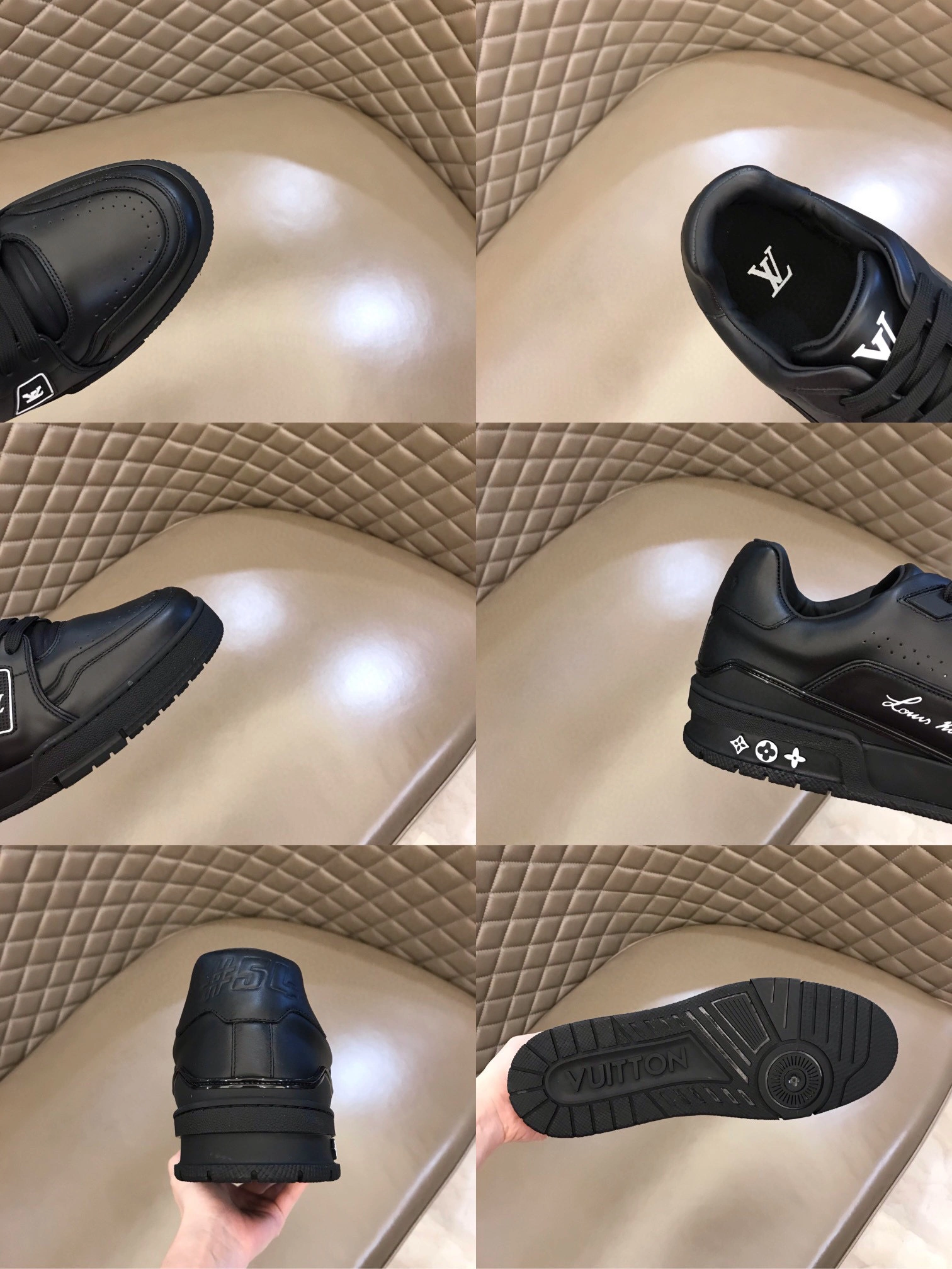 OOBB-- Calfskin Trainer item : B-X046B2528