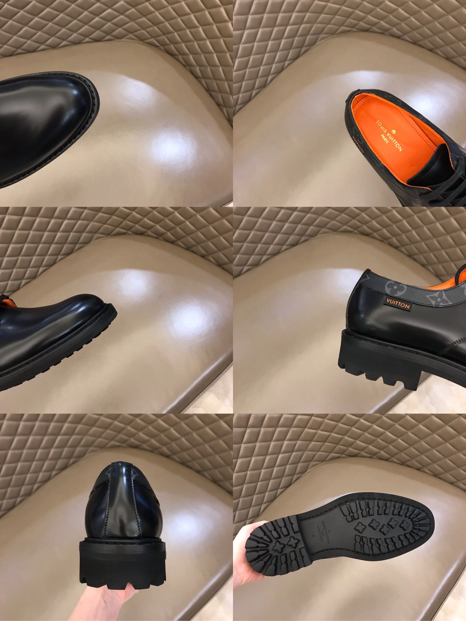 OOBB-- Calfskin VOLTAIRE item : B-X045B2510