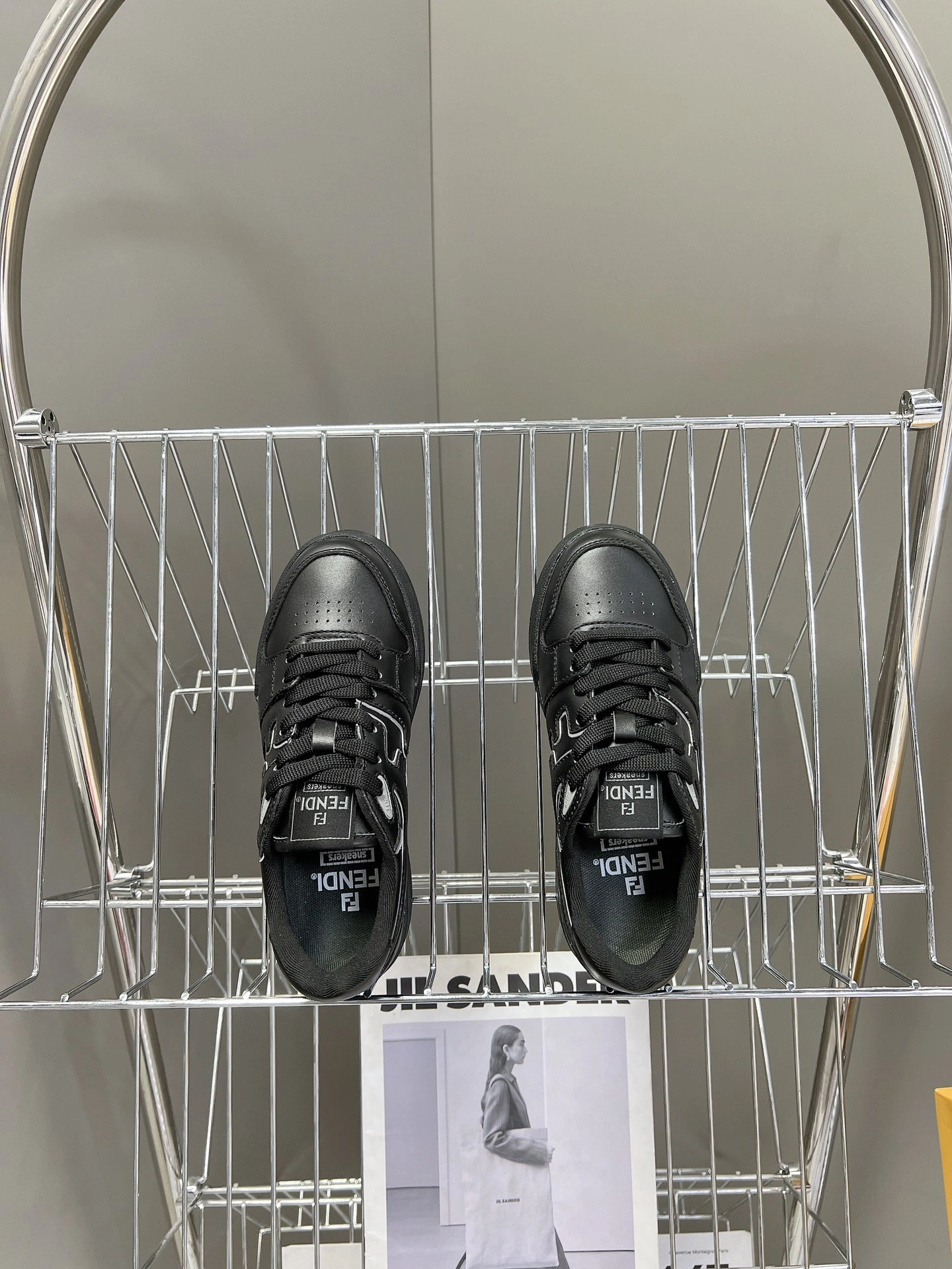 OOBB-- F594i 7E1643AOMNF1MYT Trainer cowhide item:E-X362J1193