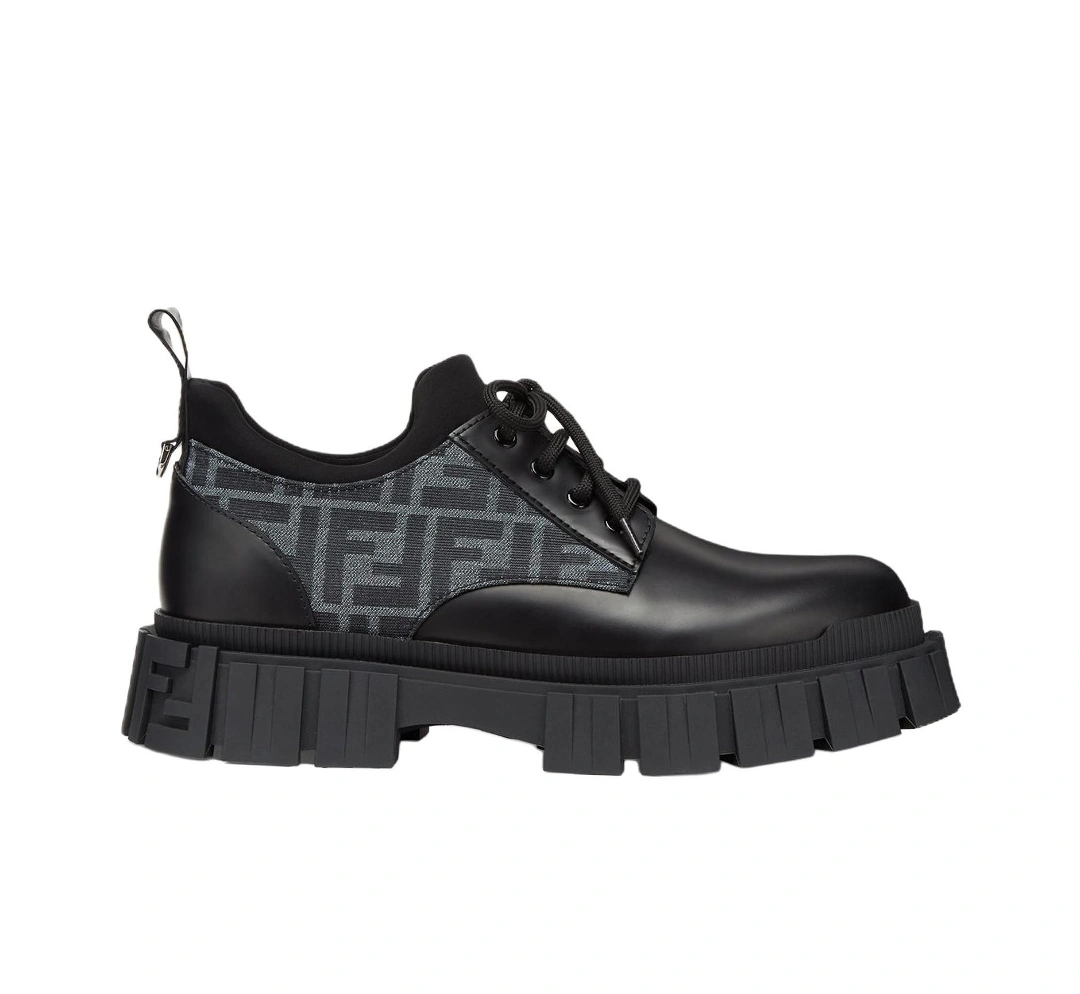 OOBB-- F594i 7L1642ADMKF1PXG Fendigraphy Calfskin item:E-X000A0206