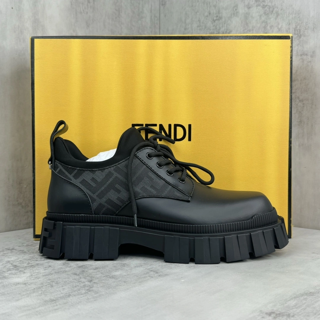 OOBB-- F594i 7L1642ADMKF1PXG Fendigraphy Calfskin item:E-X000A0206