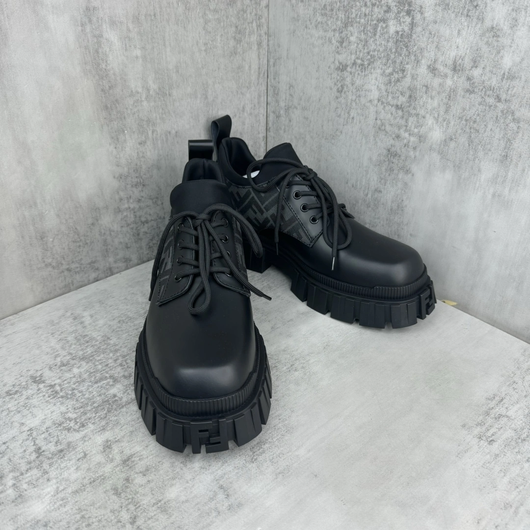 OOBB-- F594i 7L1642ADMKF1PXG Fendigraphy Calfskin item:E-X000A0206