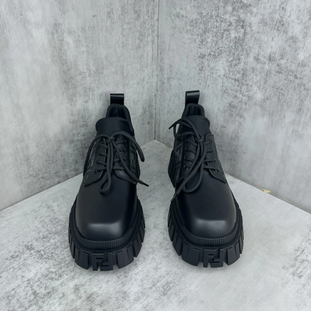 OOBB-- F594i 7L1642ADMKF1PXG Fendigraphy Calfskin item:E-X000A0206