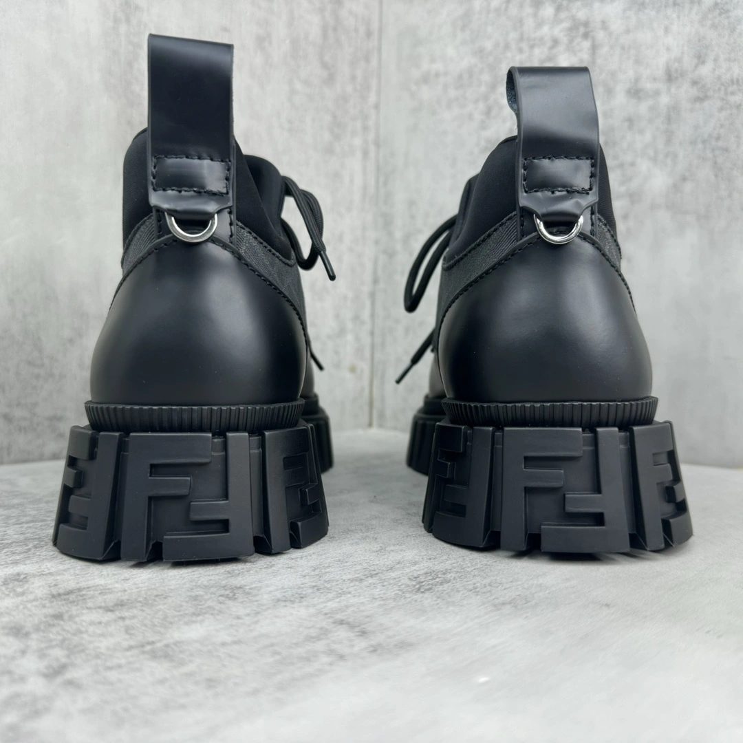 OOBB-- F594i 7L1642ADMKF1PXG Fendigraphy Calfskin item:E-X000A0206