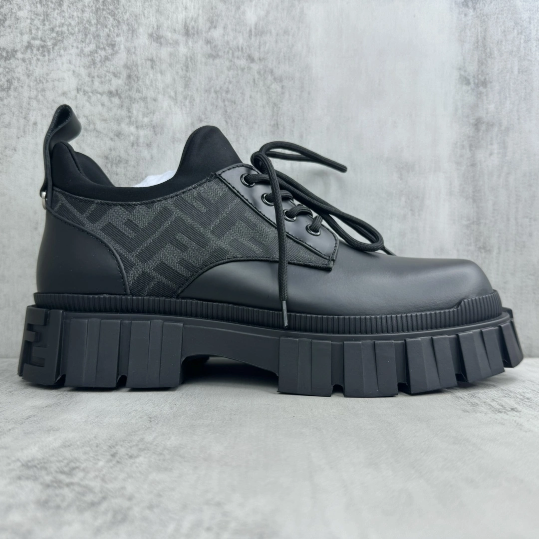 OOBB-- F594i 7L1642ADMKF1PXG Fendigraphy Calfskin item:E-X000A0206