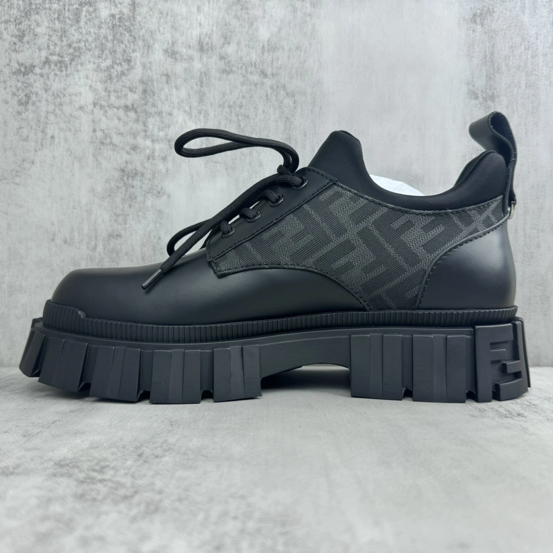 OOBB-- F594i 7L1642ADMKF1PXG Fendigraphy Calfskin item:E-X000A0206