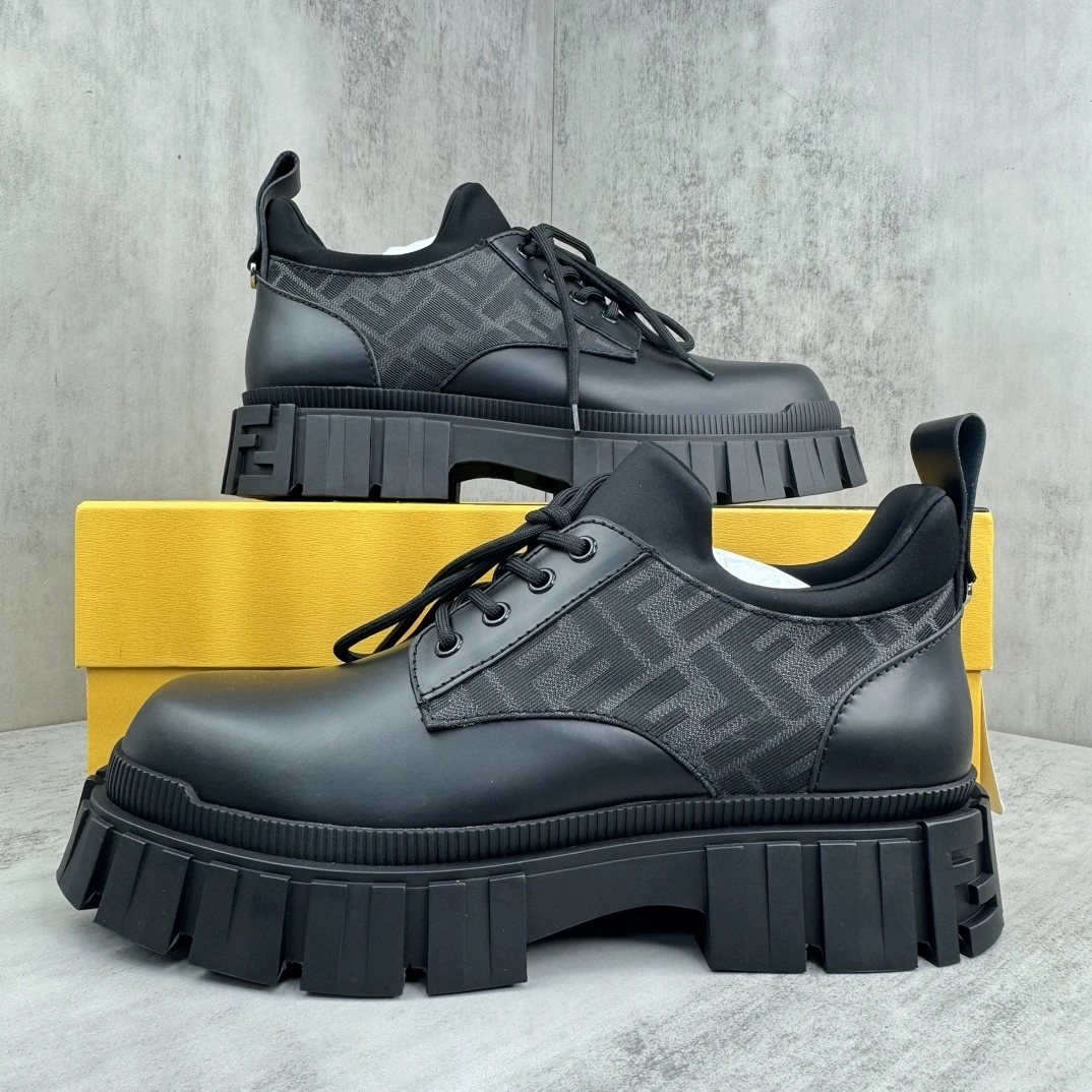 OOBB-- F594i 7L1642ADMKF1PXG Fendigraphy Calfskin item:E-X000A0206