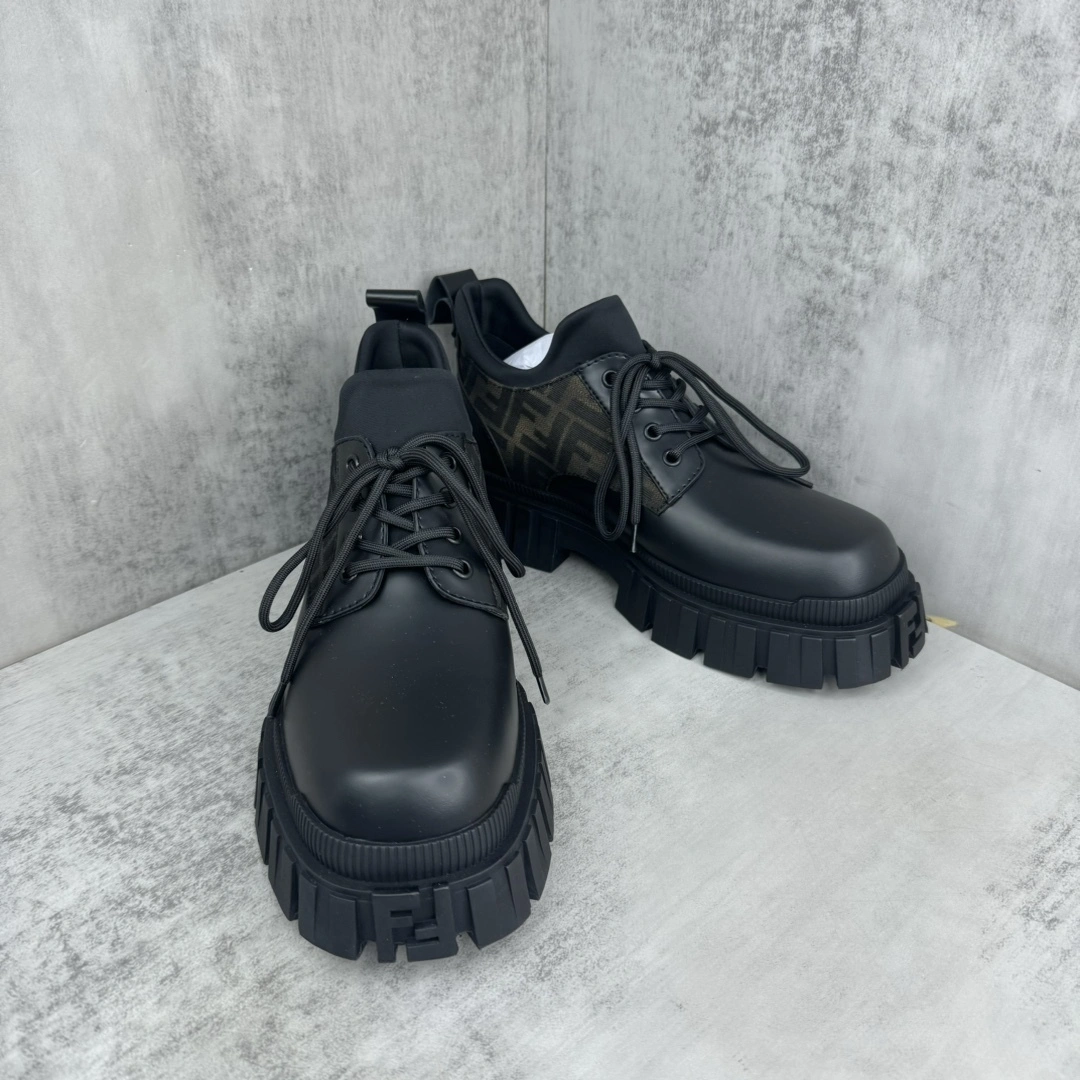 OOBB-- F594i 7L1642AQ67F1MYH Fendigraphy Calfskin item:E-X000A0207