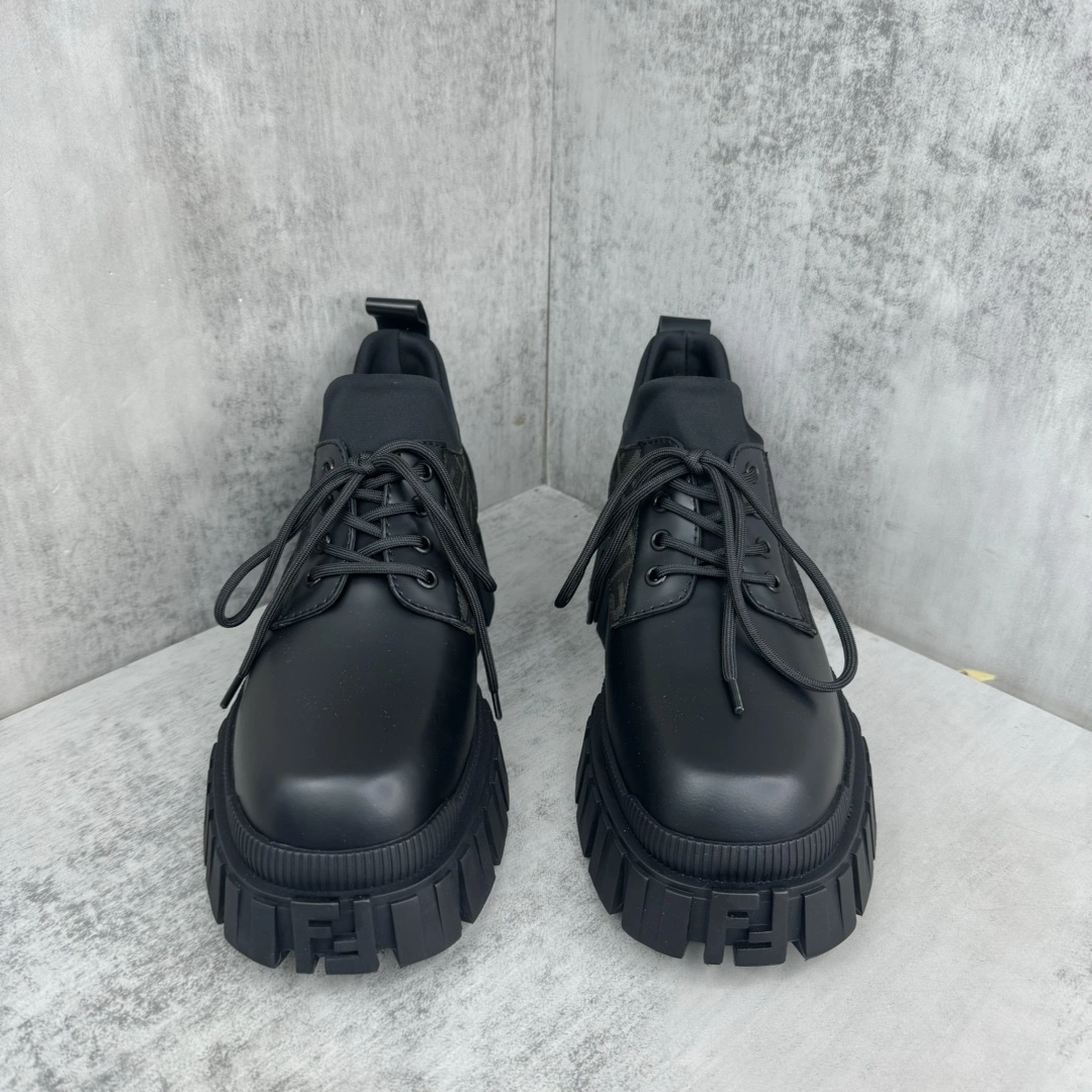 OOBB-- F594i 7L1642AQ67F1MYH Fendigraphy Calfskin item:E-X000A0207