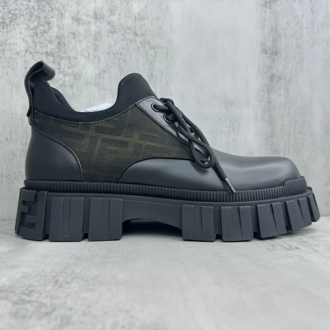 OOBB-- F594i 7L1642AQ67F1MYH Fendigraphy Calfskin item:E-X000A0207