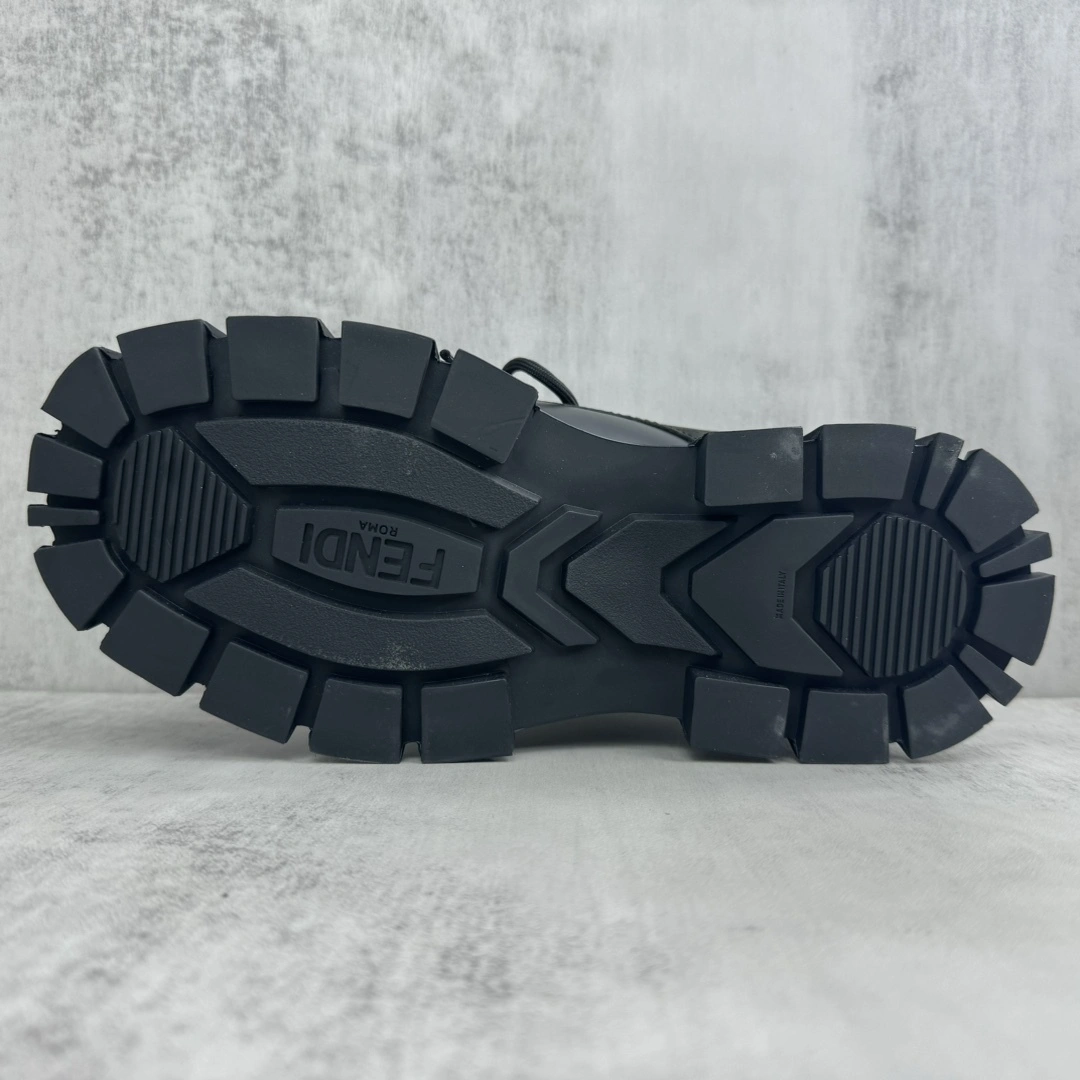 OOBB-- F594i 7L1642AQ67F1MYH Fendigraphy Calfskin item:E-X000A0207