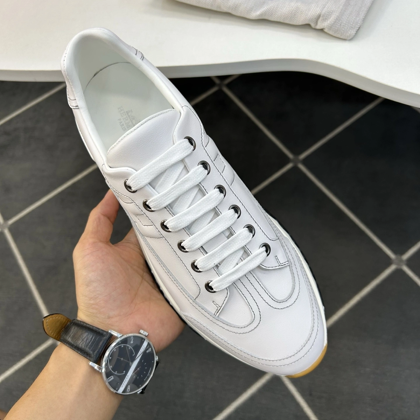 OOBB-- H5r75s H191395Z H94 calfskin item：E-X230I1016