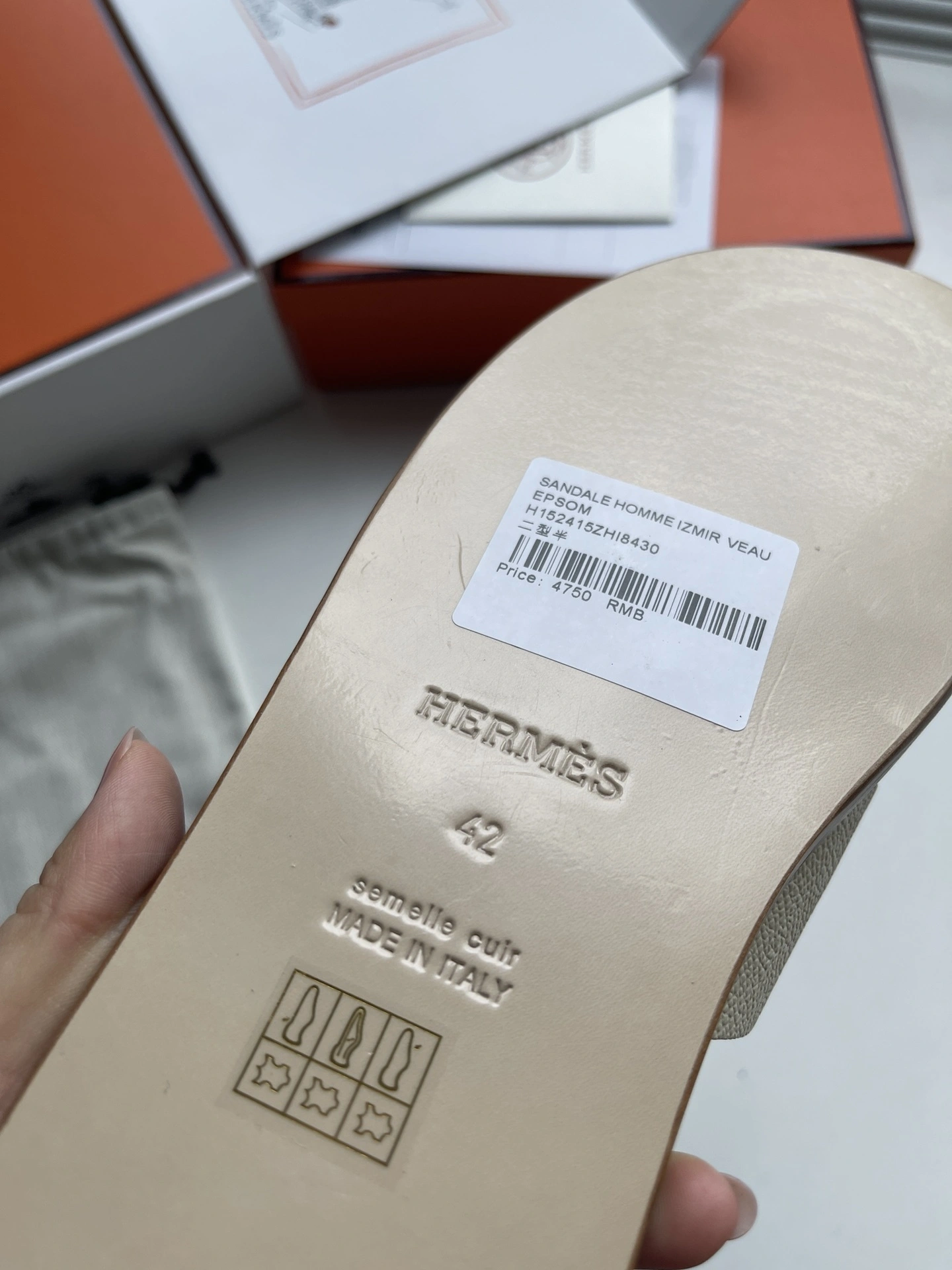 OOBB-- H5r75s H221824Z HCL sheepskin item:D-X230G1399S