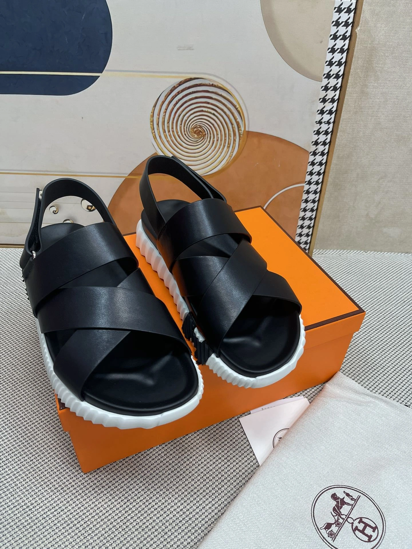 OOBB-- H5r75s H222860Z H02 cowhide sheepskin item:E-X000C2339