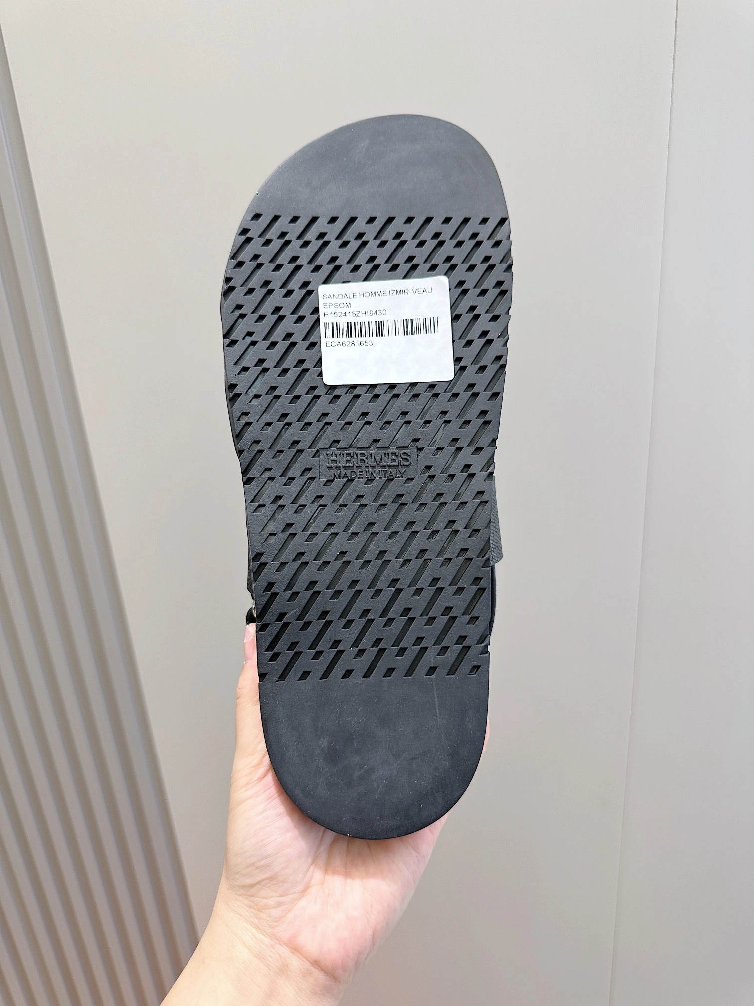 OOBB-- H5r75s H231696Z HQ8 Cowhide item:D-X158H0598T