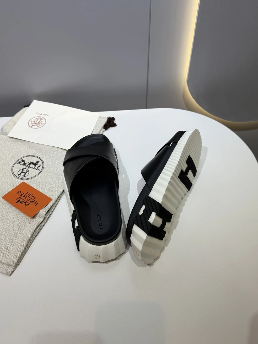 OOBB-- H5r75s H241919Z H02 calfskin item:E-X430F0642