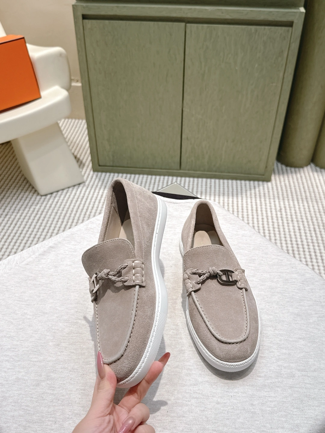 OOBB-- H5r75s H241926Z ABG sheephide item:E-X362J1101