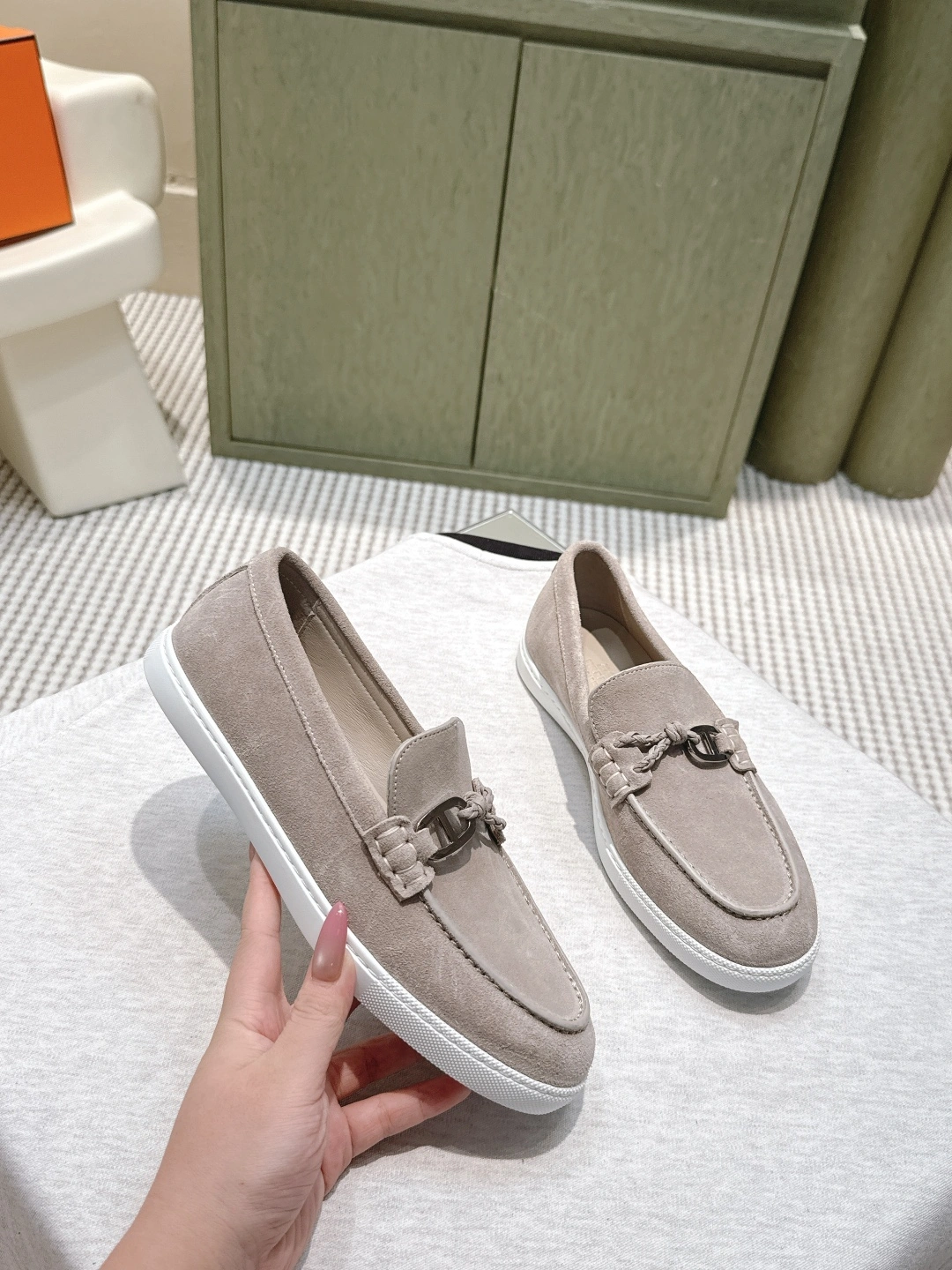 OOBB-- H5r75s H241926Z ABG sheephide item:E-X362J1101
