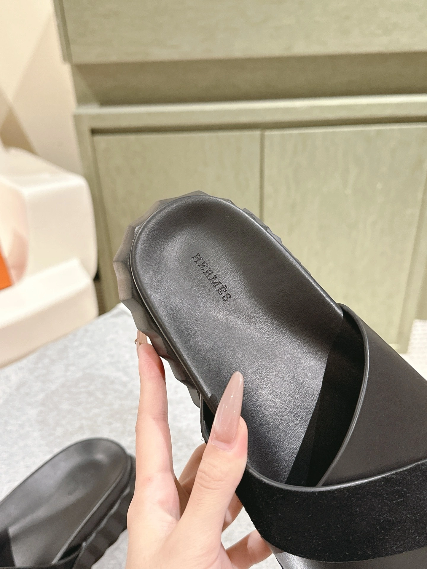 OOBB-- H5r75s H242865Z H01 goatskin item:E-X000C2334