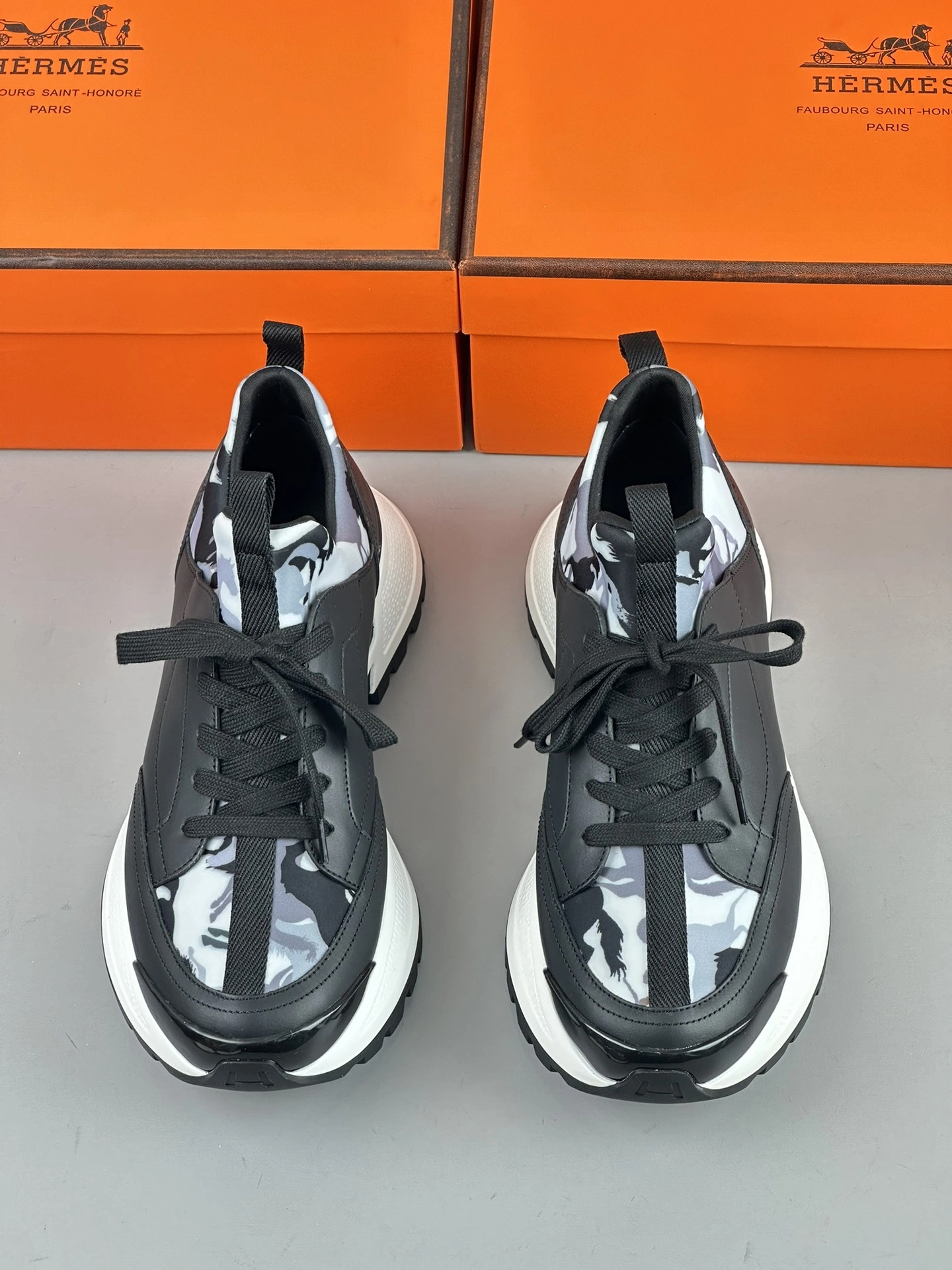 OOBB-- H5r75s H242960Z HMA Calfskin sheepskin item:E-X291A0166