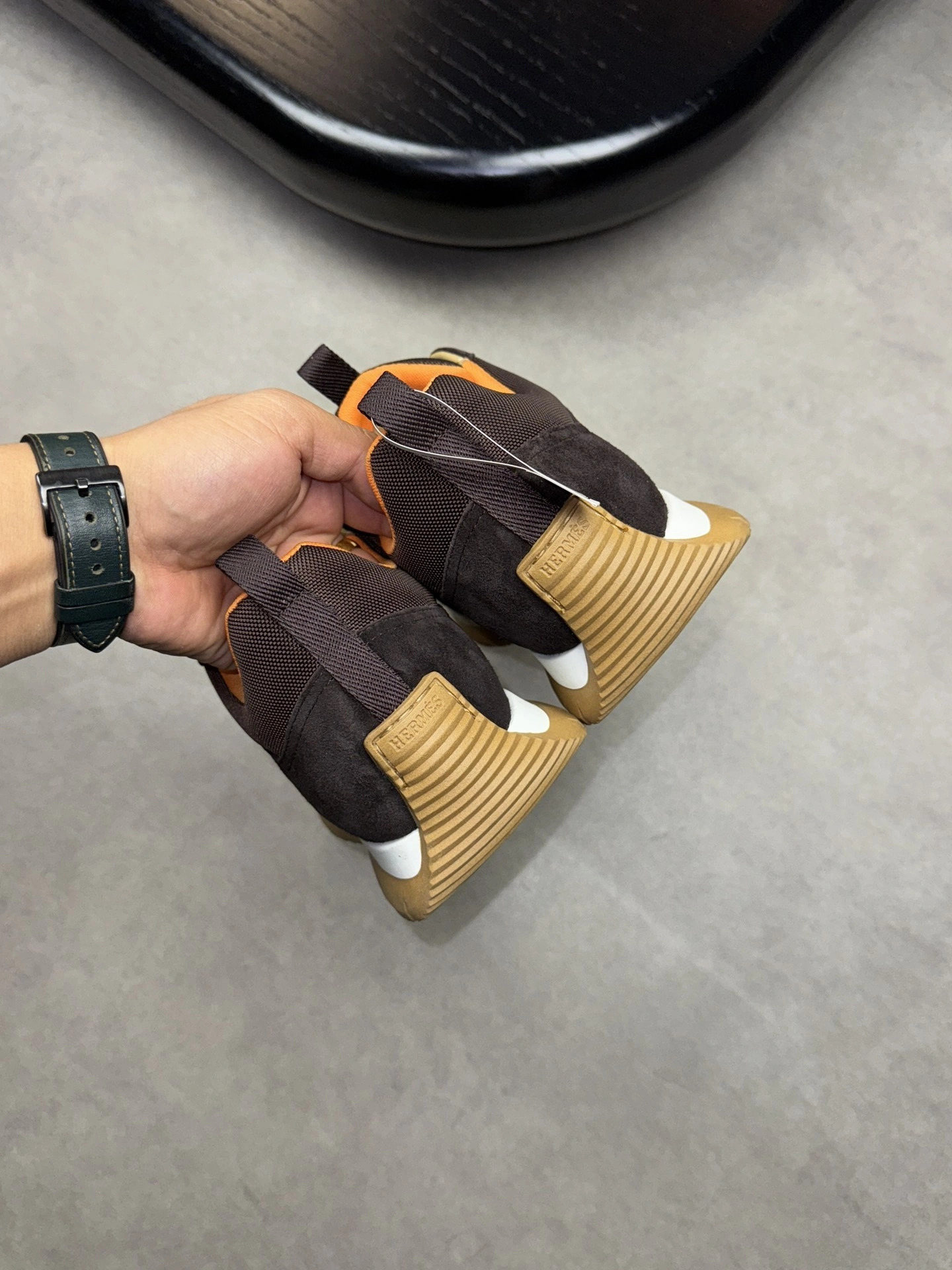 OOBB-- H5r75s H242978Z HME Calfskin item:E-X158A0169