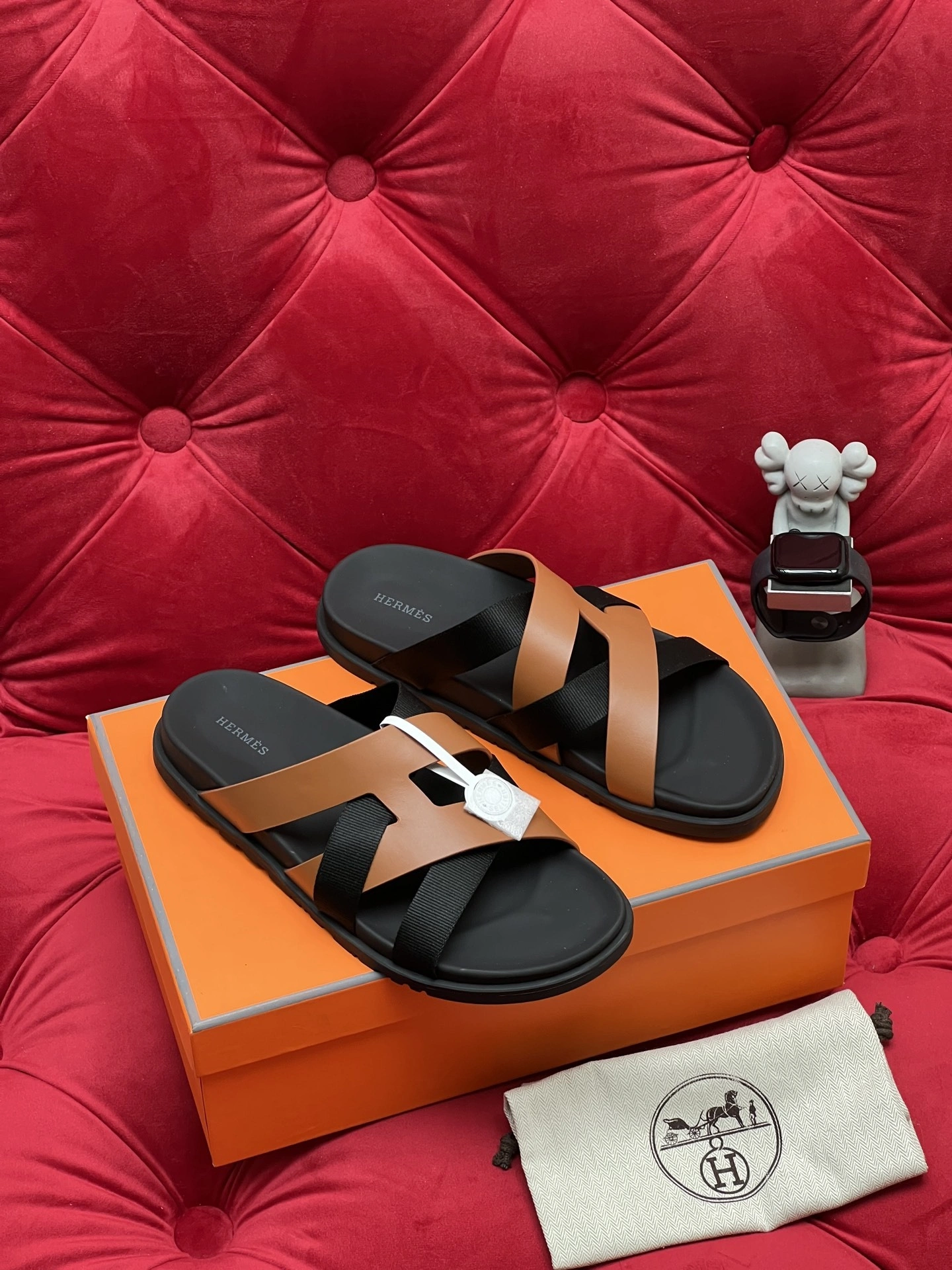 &OOBB-- H5r75s H251975Z HA3 Calfskin item:E-X000C2124