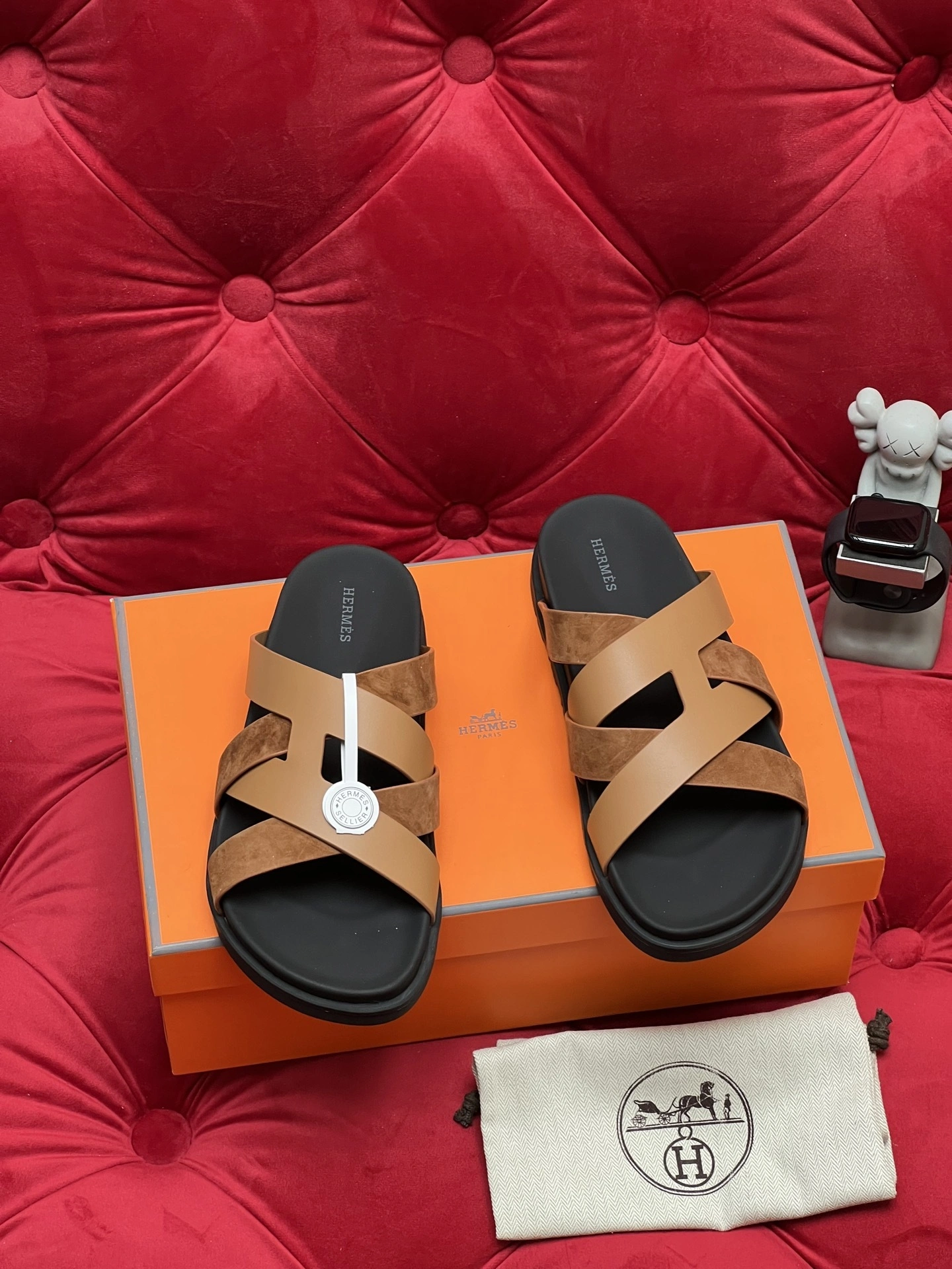 OOBB-- H5r75s H251976Z HE5 Calfskin item:E-X000C2122