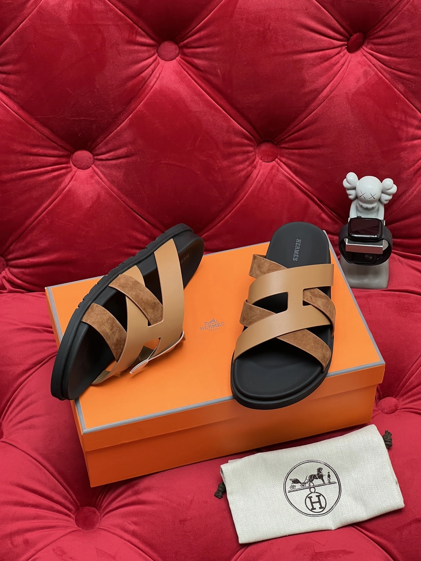 OOBB-- H5r75s H251976Z HE5 Calfskin item:E-X000C2122