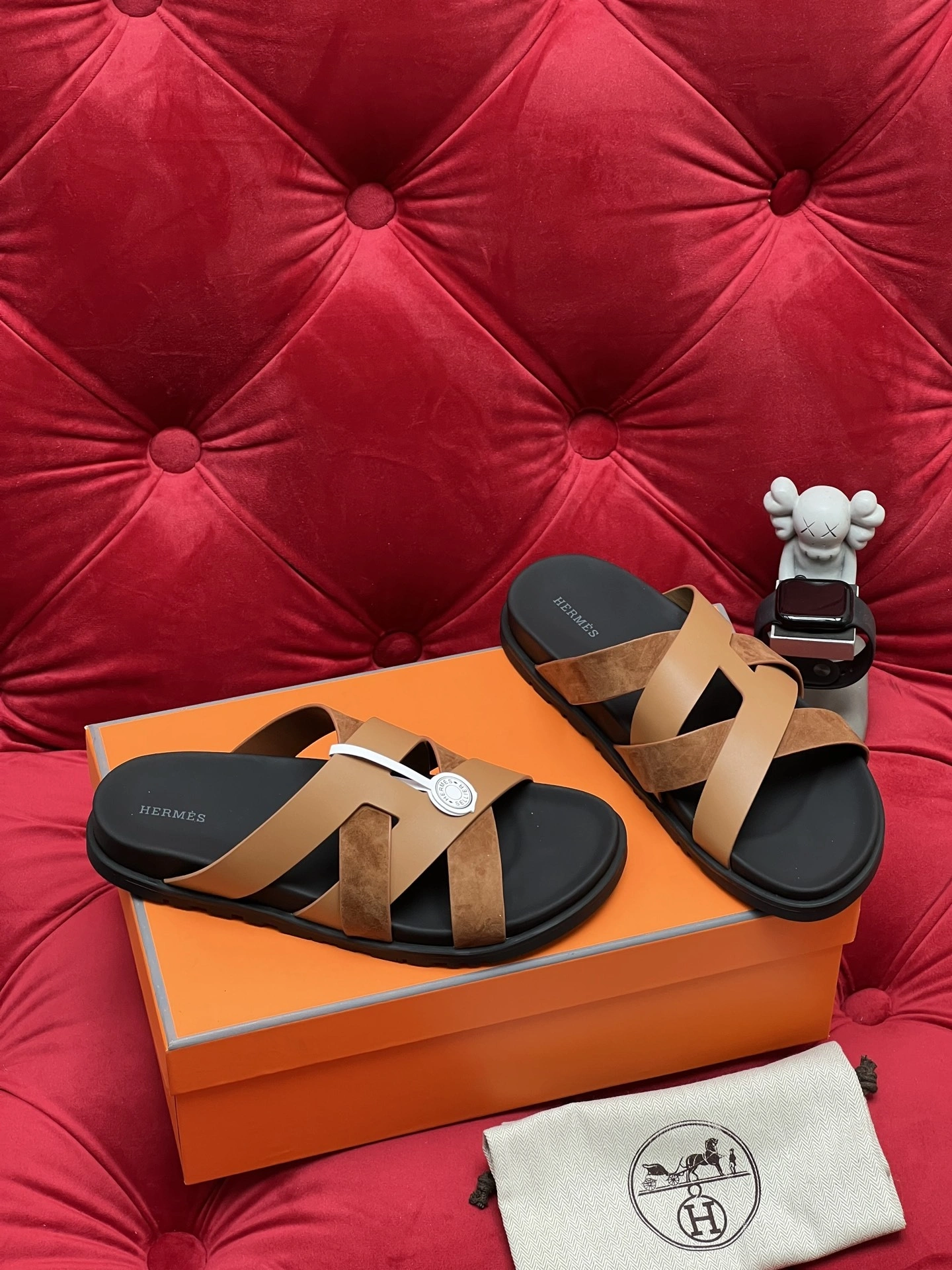 OOBB-- H5r75s H251976Z HE5 Calfskin item:E-X000C2122